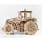 EWA™ Eco-Wood-Art Tractor 3D Wooden STEM Construction Kit